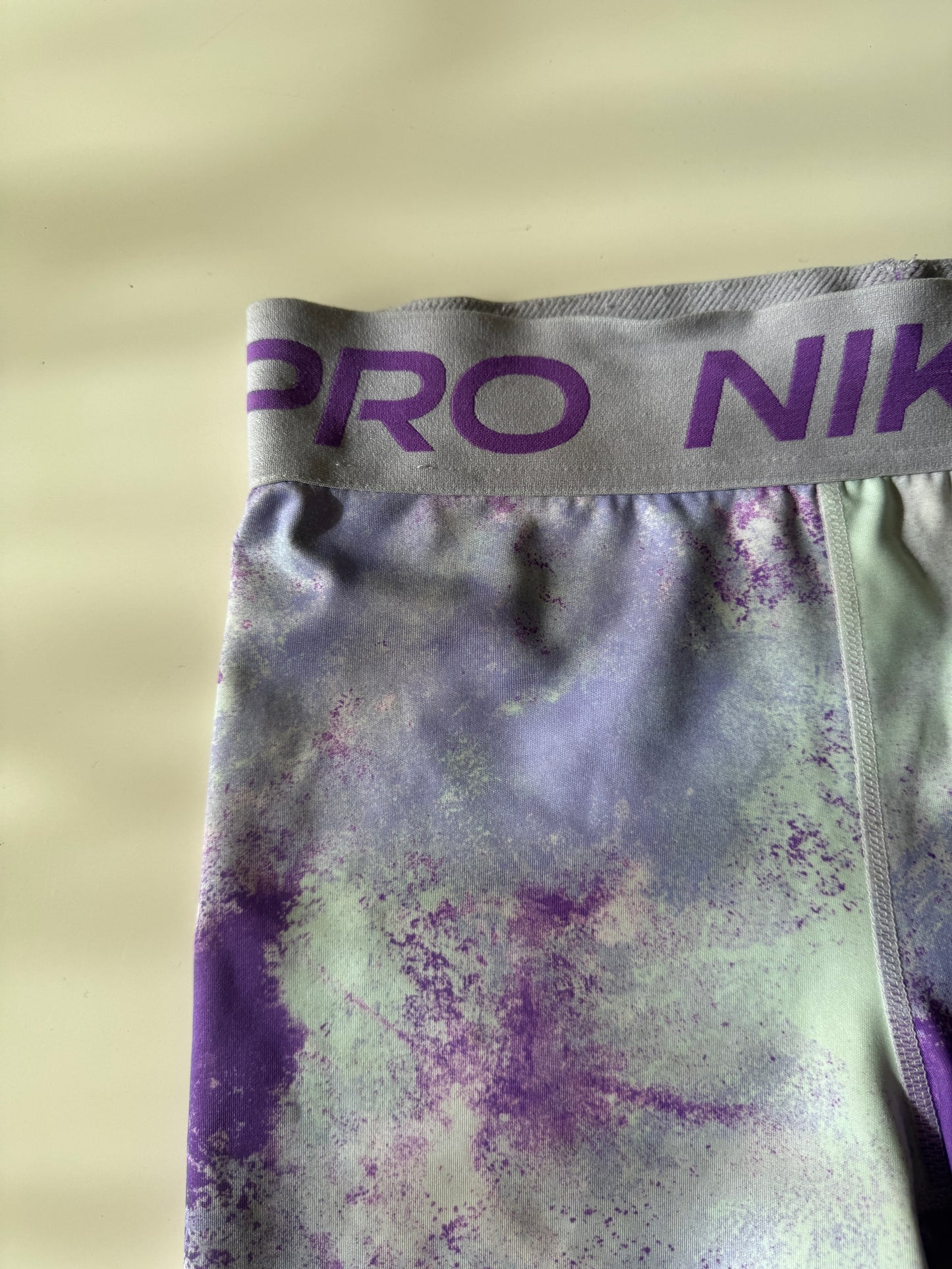 Biker shorts estampados, Talla xl(niñas), Xs(mujer), Nike
