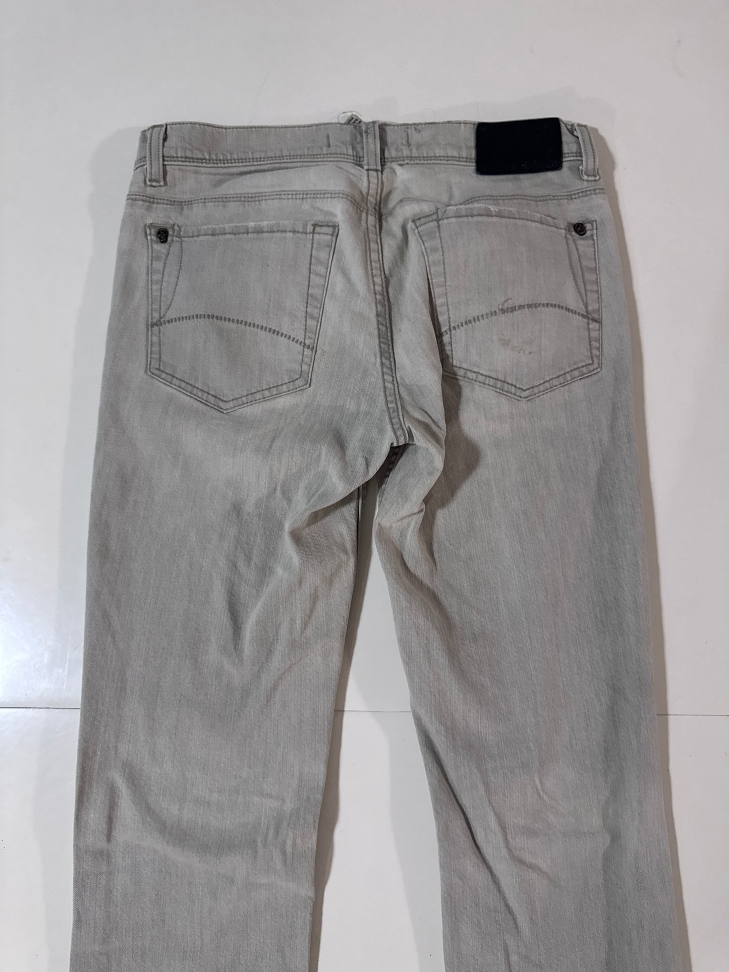 Jeans beige Y2K, Talla 30, Hombre, Juicy Couture