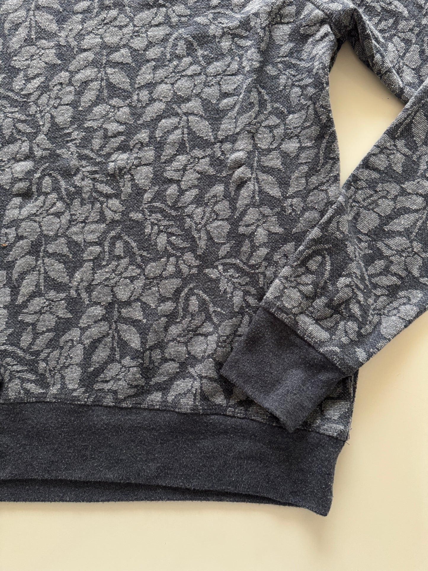 Cardigan estampado, Hombre, Talla S, Pull & Bear