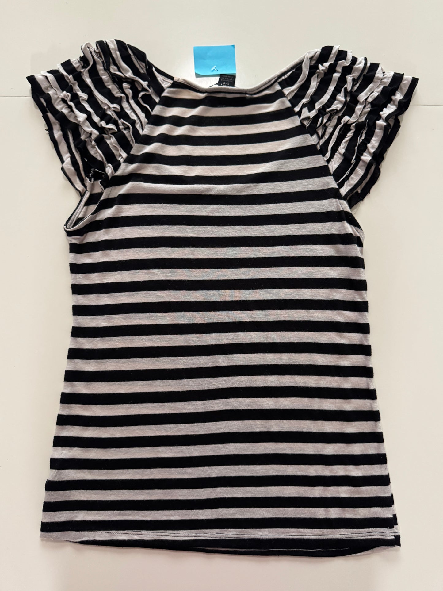 Playera rayas, Mujer, Talla S, XXI