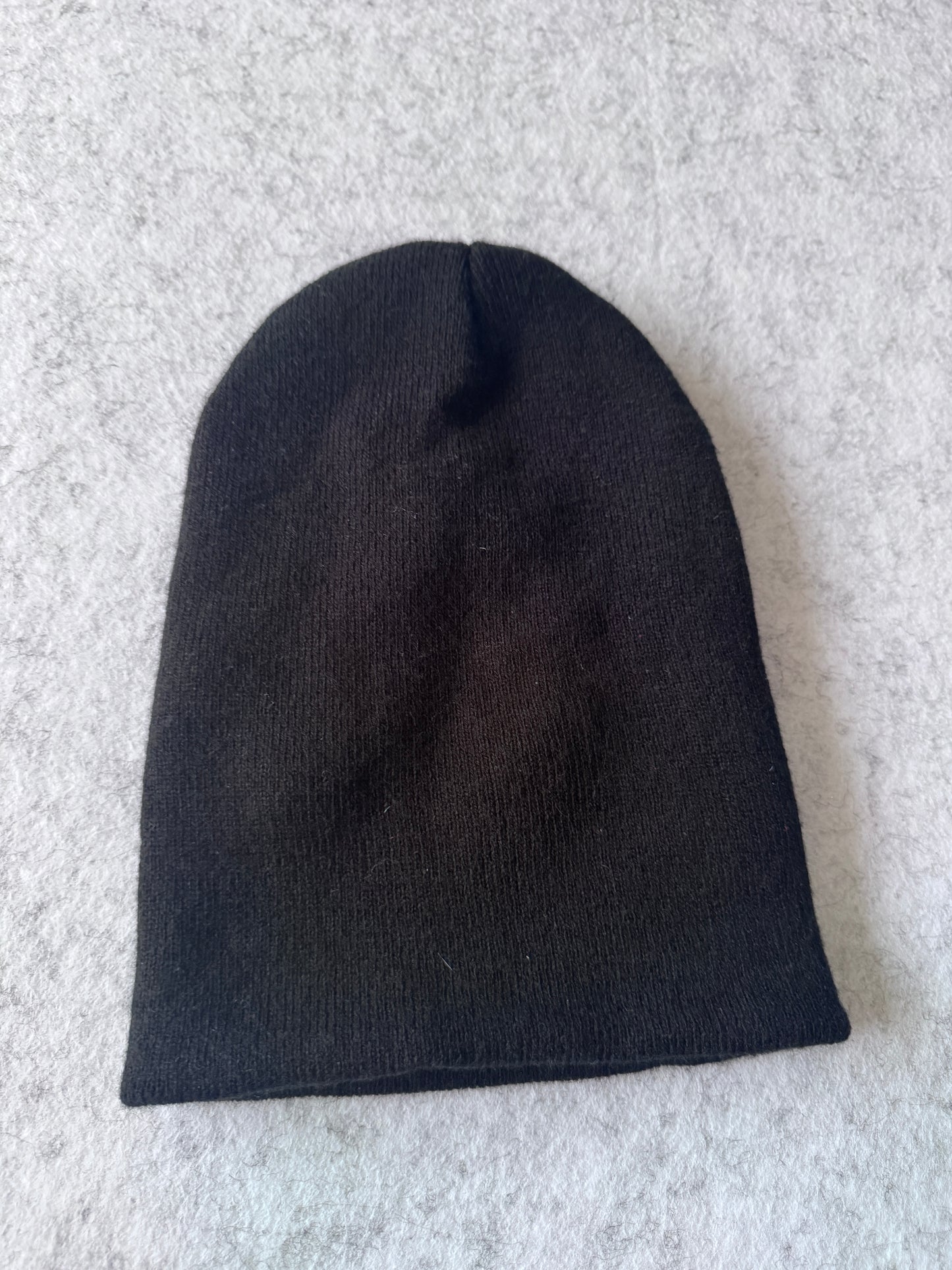 Beanie negro, Unitalla, Unisex