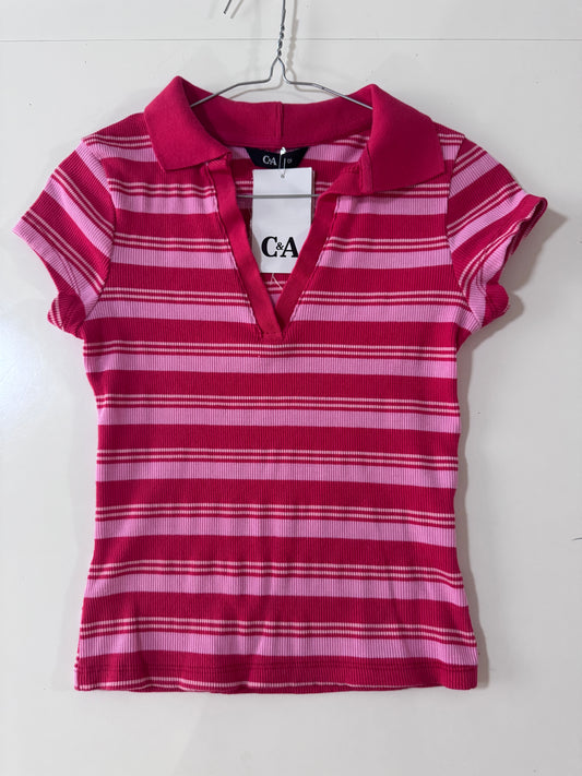 Blusa a rayas, Talla S, Mujer, C&A