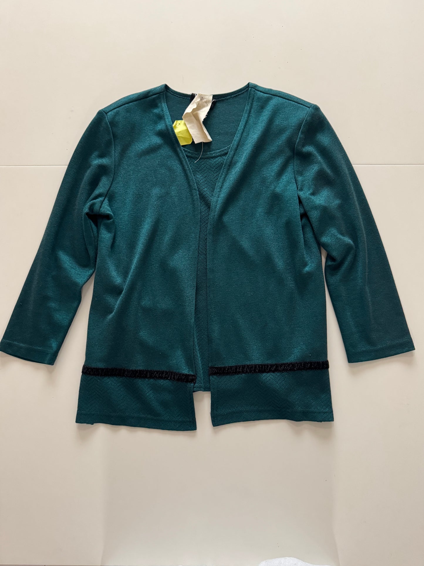 Blusa verde, Talla 14, Xl, Mujer, Vany