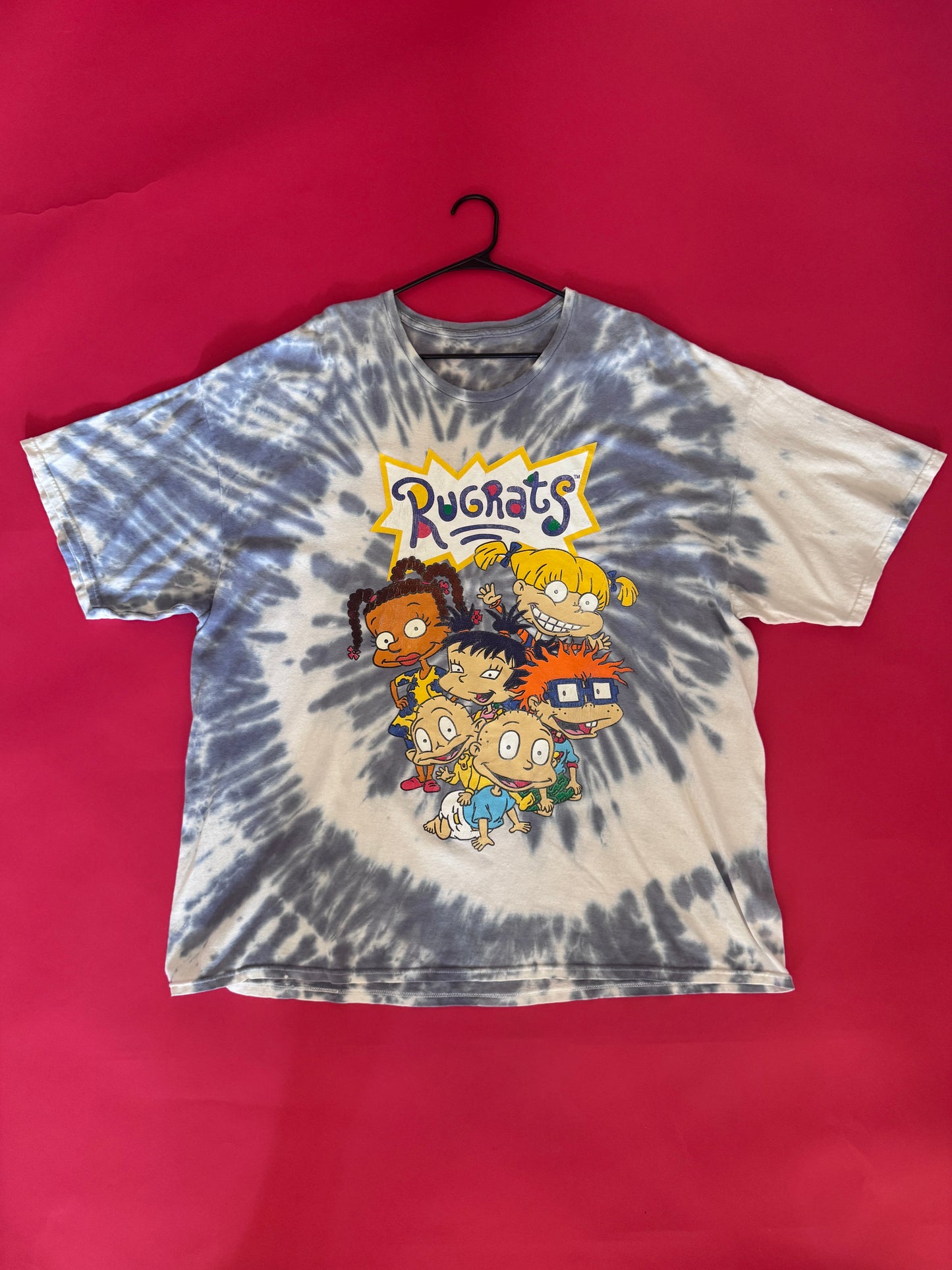 Playera Rugrats, Talla 2XL, Hombre
