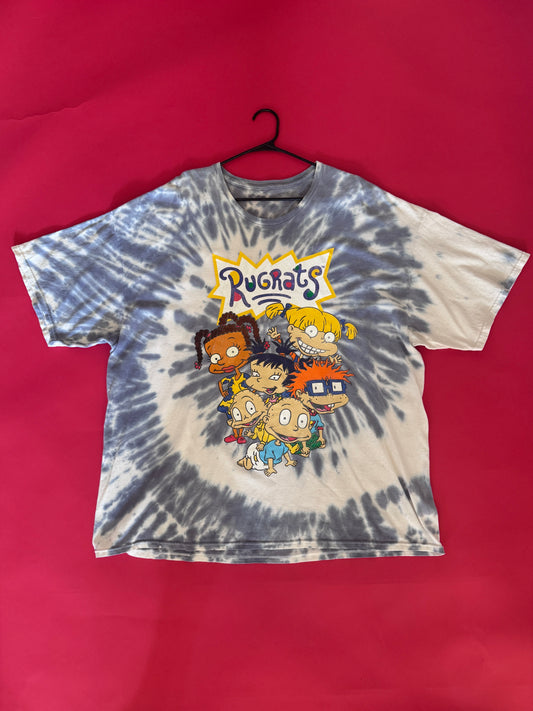 Playera Rugrats, Talla 2XL, Hombre