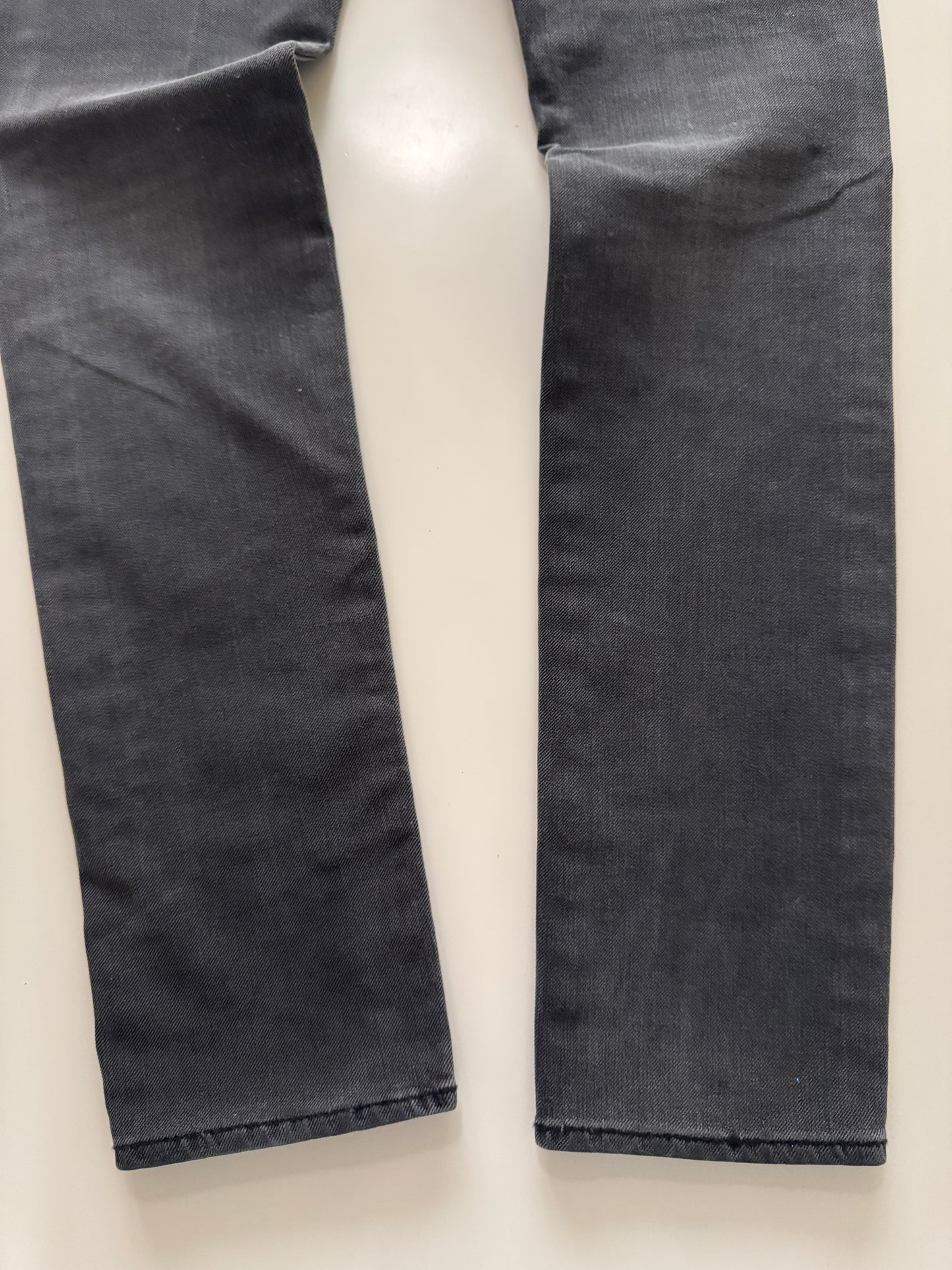 Skinny jeans negros, Talla 31, Hombre, H&M