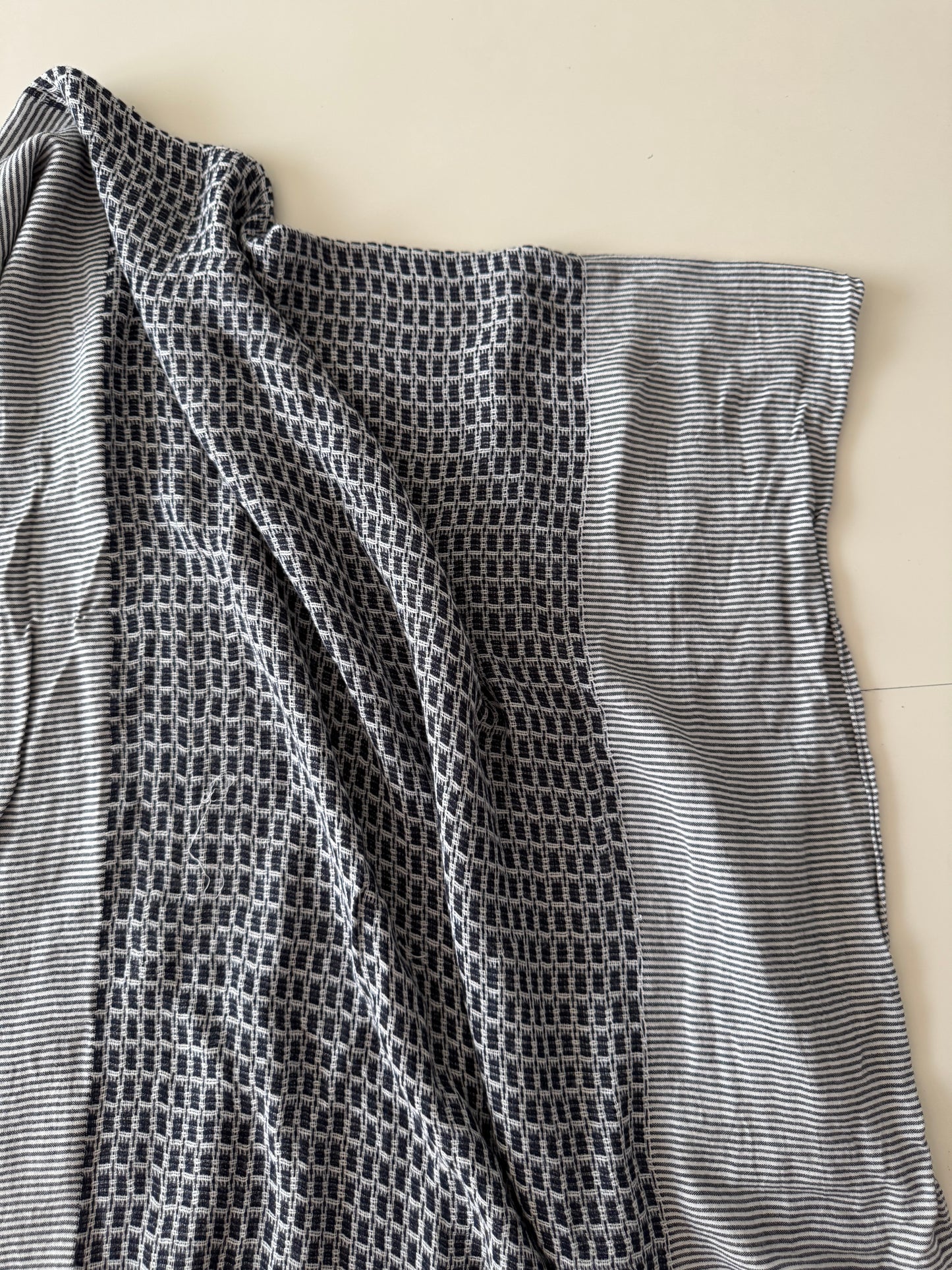 Pashmina estampada, rayas y cuadros, Unitalla, Unisex, J.Crew
