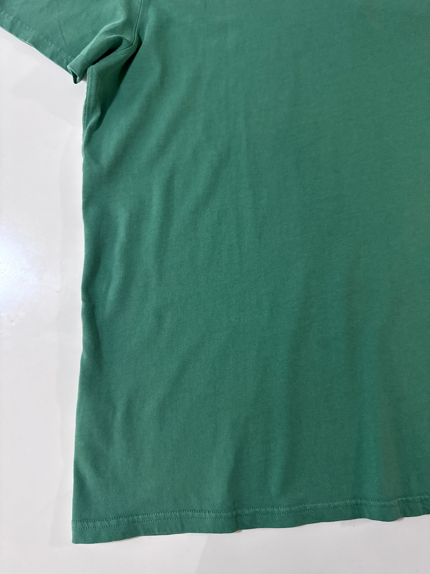 Polo verde claro, Talla 1x, Hombre, J.Opus
