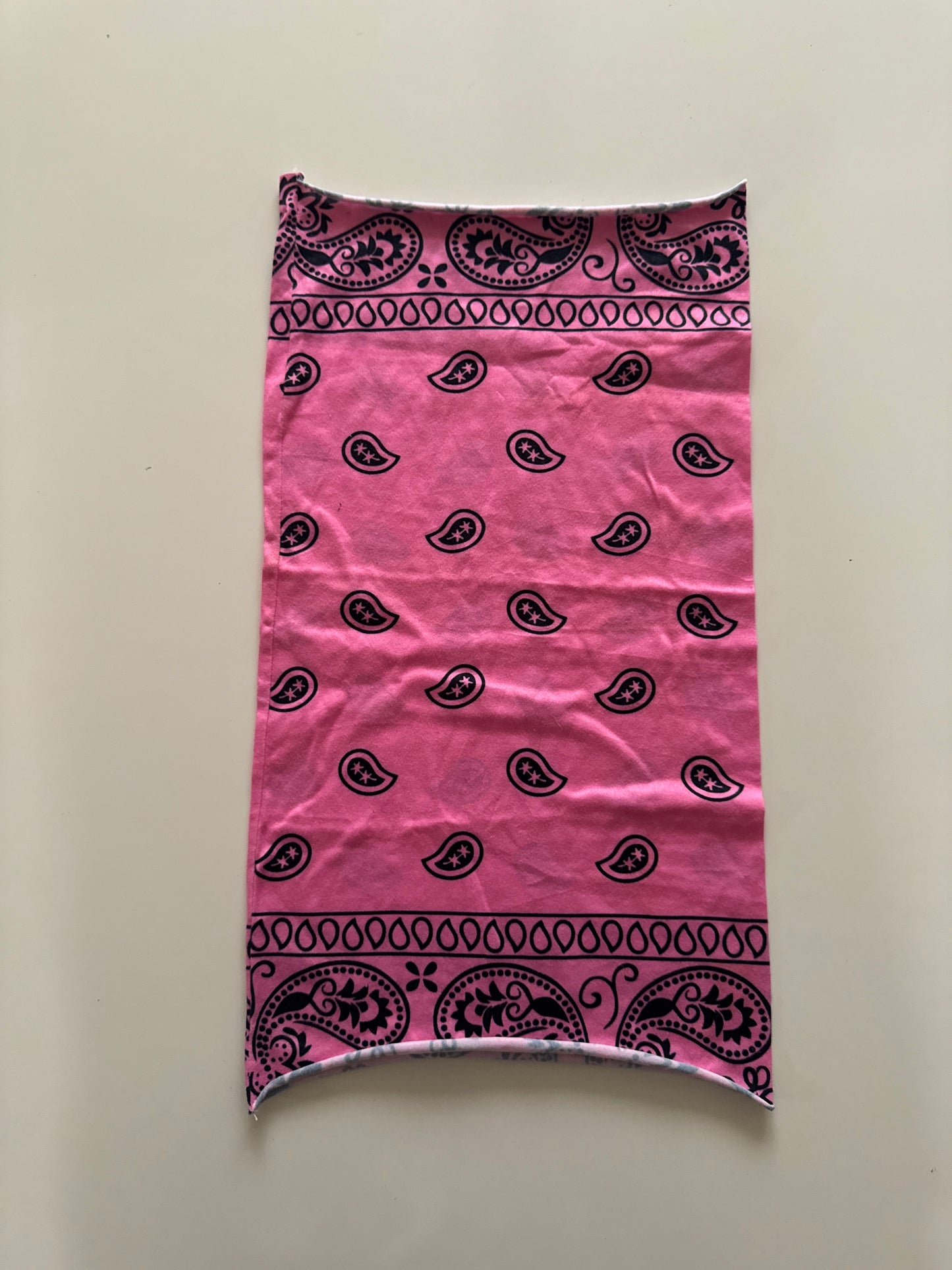 Buff estampado