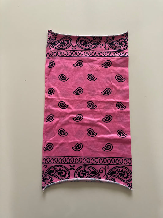 Buff estampado