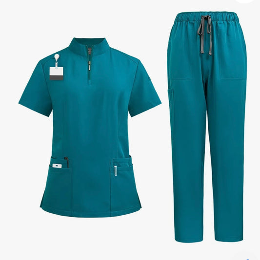 Renta: Conjunto quirúrgico, Unisex, Talla L