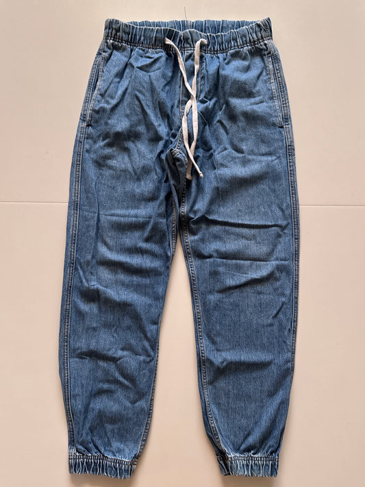 Jeans sporty de mezclilla, Talla S, Hombre, H&M