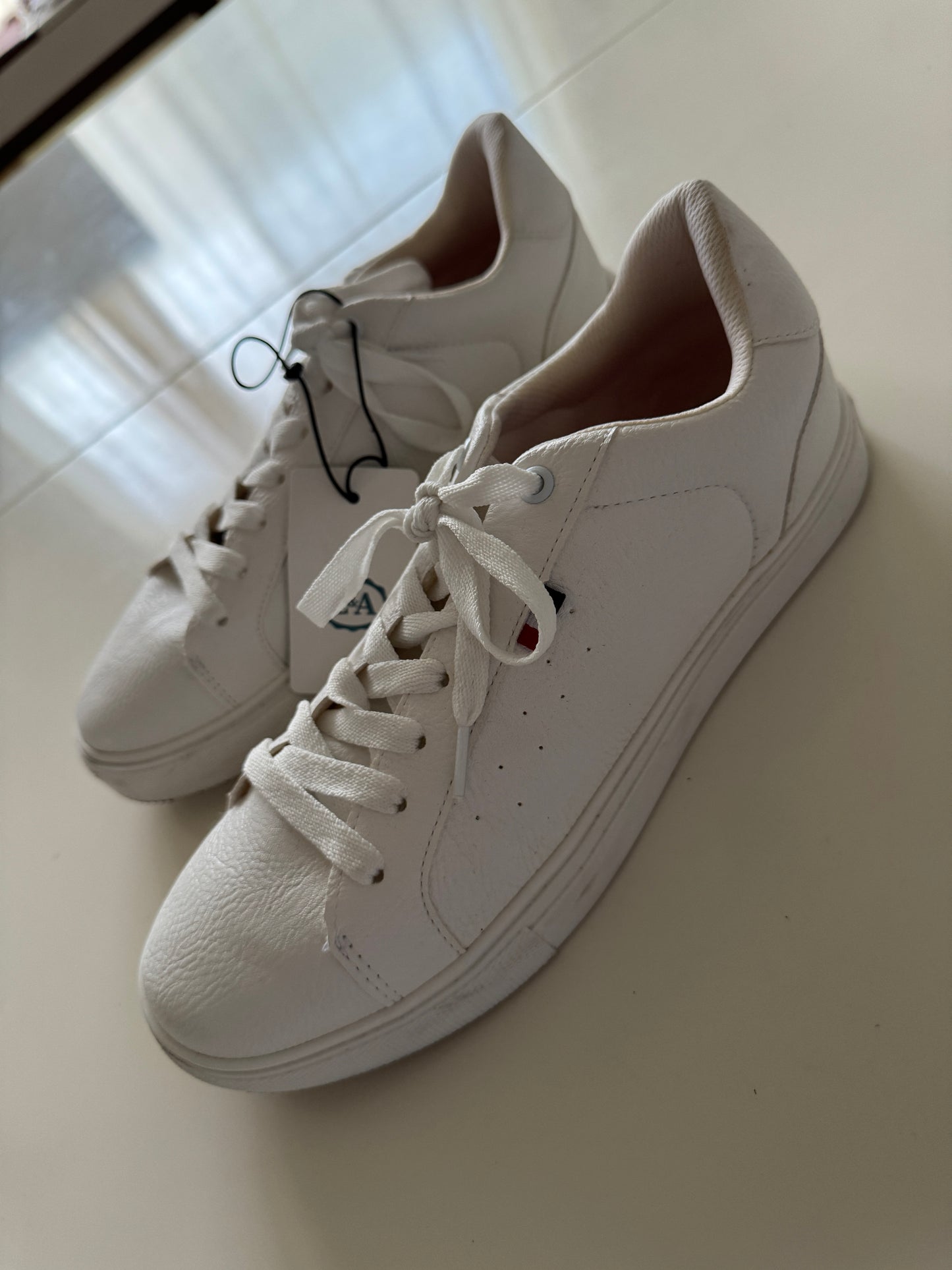 Tenis blancos, Talla 26mx, Hombre, C&A