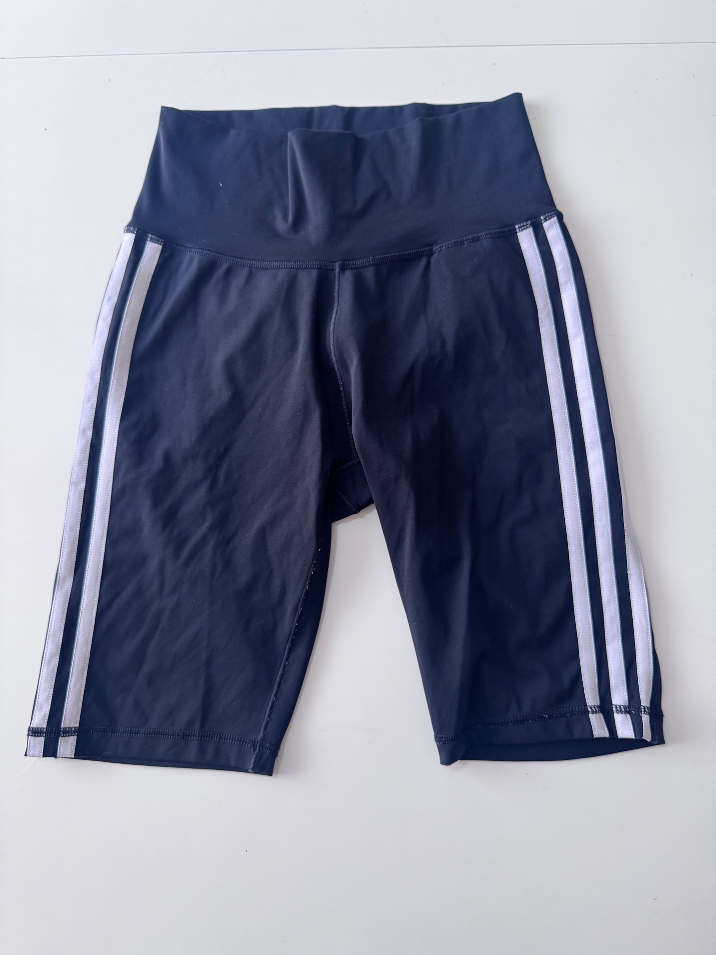 Biker shorts negros, Talla S, Mujer, Adidas