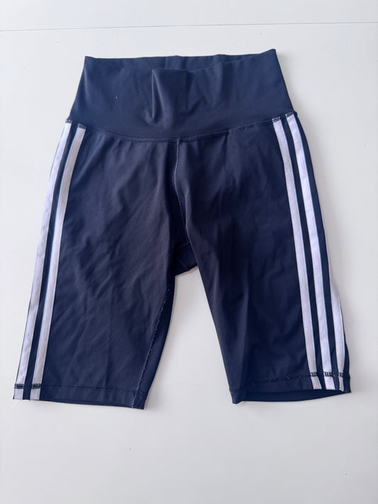 Biker shorts negros, Talla S, Mujer, Adidas