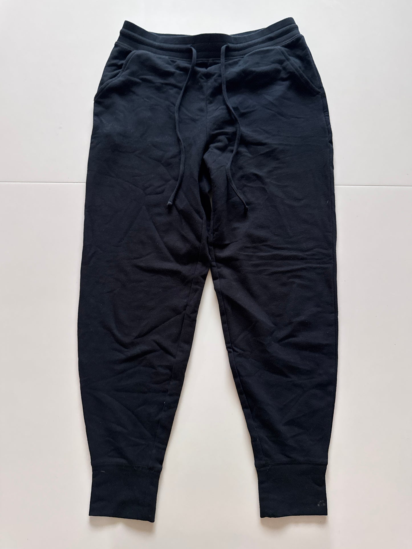 Pants negros, Talla M, Hombre