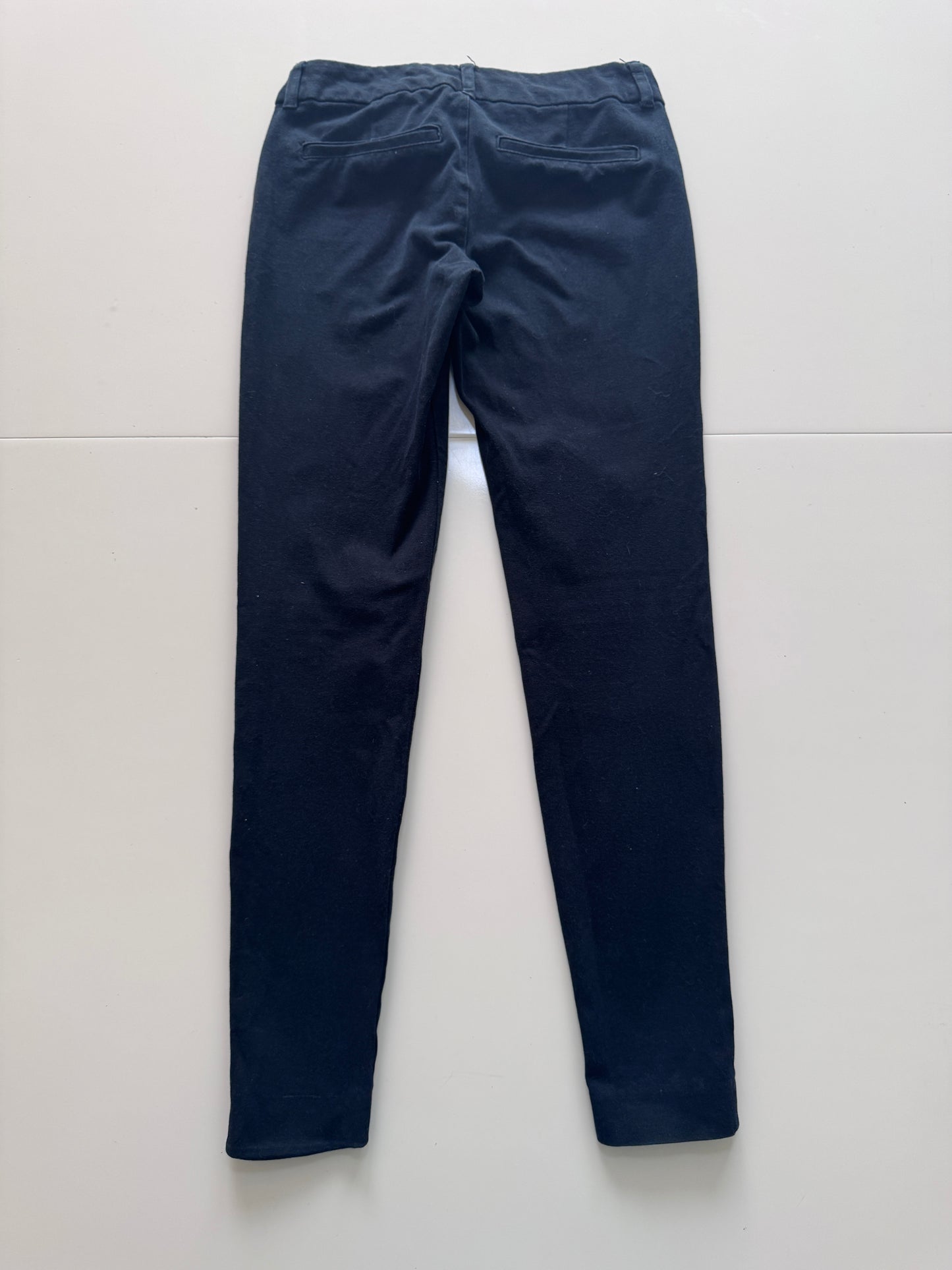 Pantalones chinos negros, Talla 0 Regular, Mujer, Old Navy