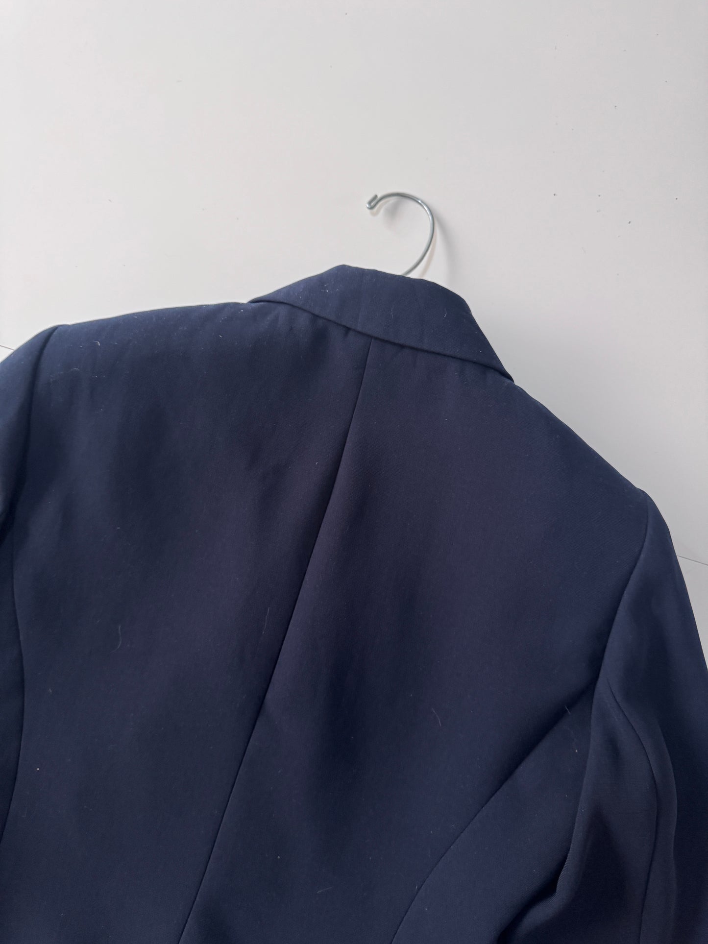 Saco ejecutivo azul marino, Talla 4P, S, Mujer, Collections for Le Suit