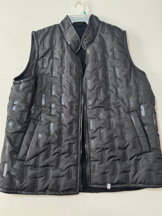 Chaleco invernal, Talla 44, 2Xl, Unisex