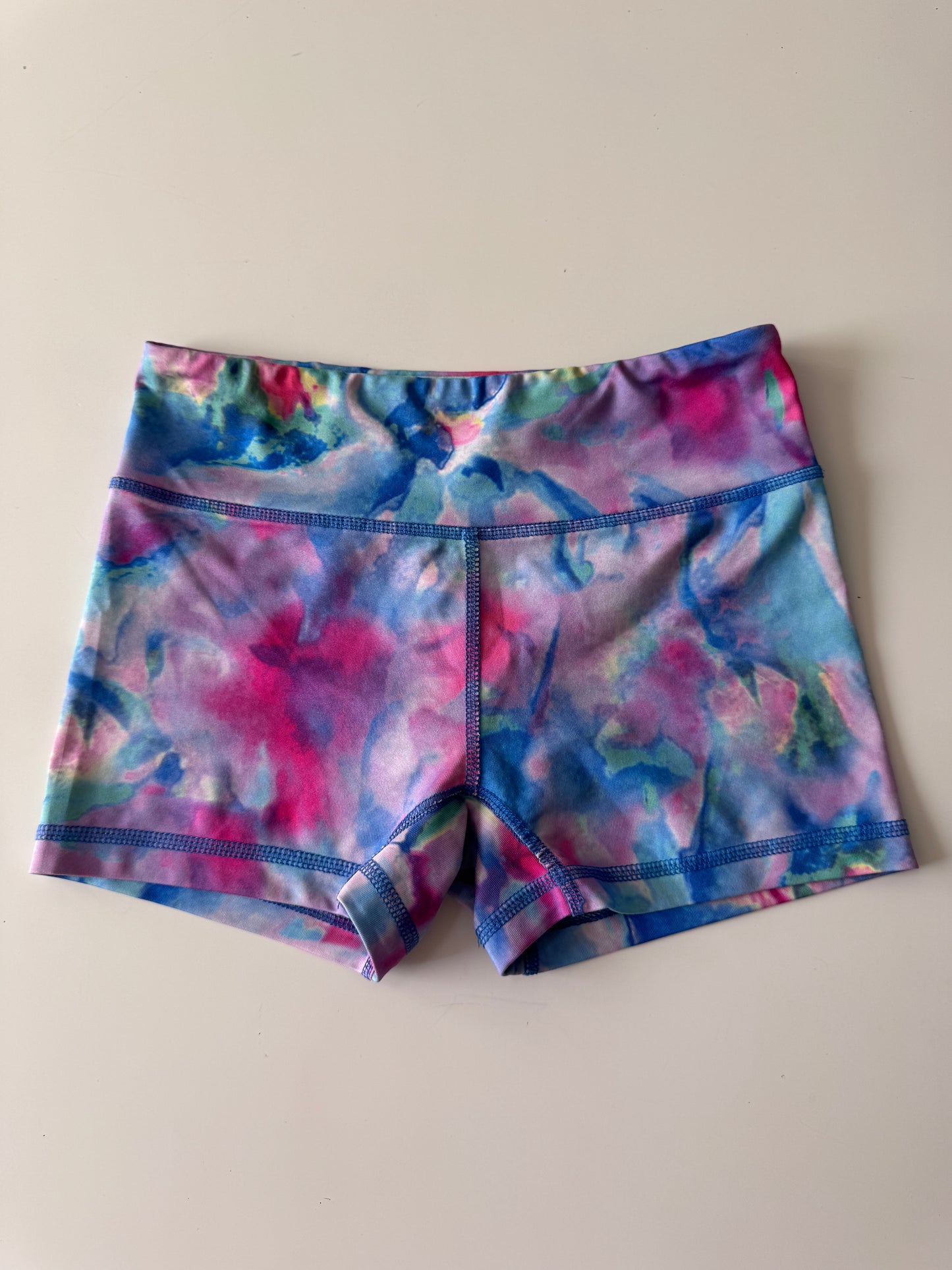 Shorts deportivos estampados, Talla Xs, Mujer, Aeropostale