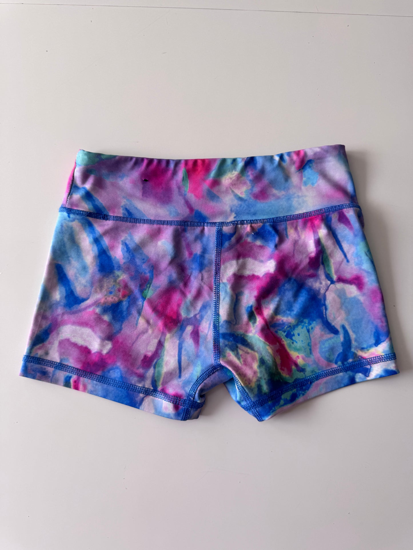 Shorts deportivos estampados, Talla Xs, Mujer, Aeropostale