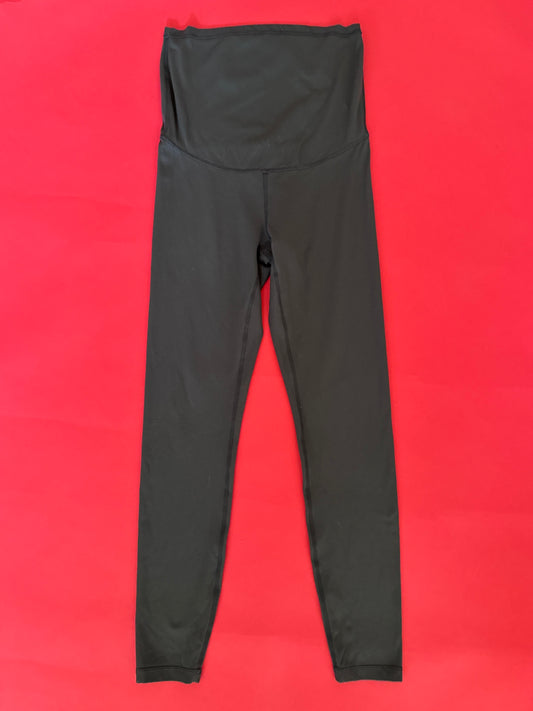 Leggins deportivos grises, Talla S, Mujer