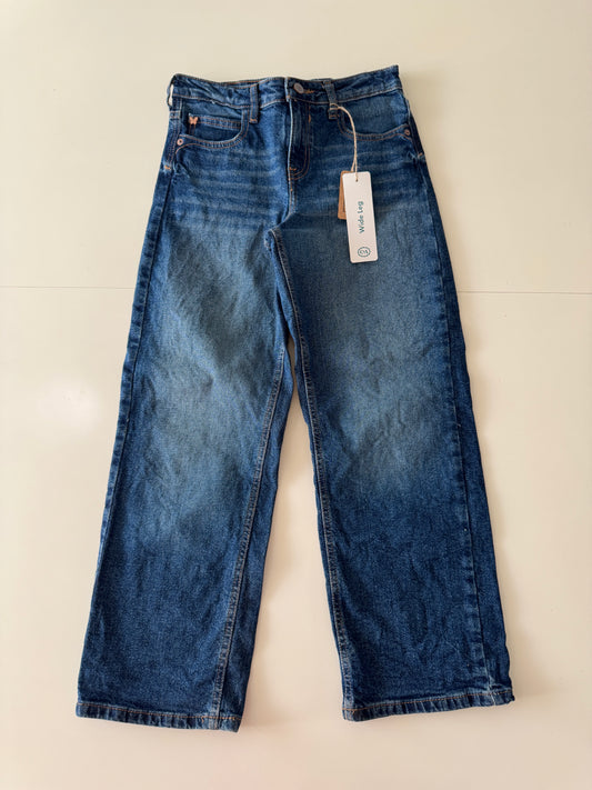 Jeans baggys azules, Talla 11-12 años, Niña, C&A