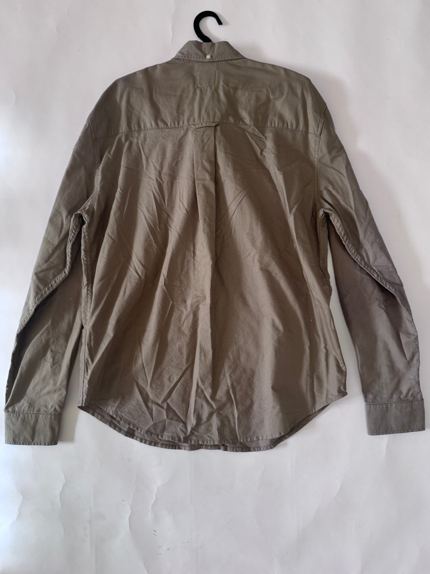 Camisa verde claro, Talla L, 42, Hombre, Lefties