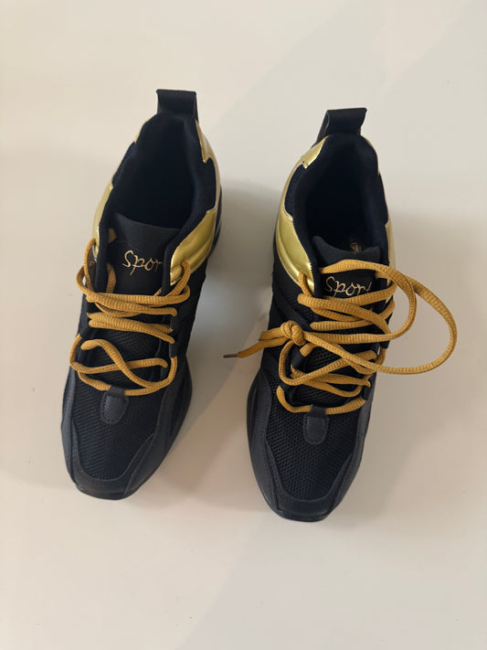 Tenis de danza urbana, Talla 41, 26.5Mx, Mujer