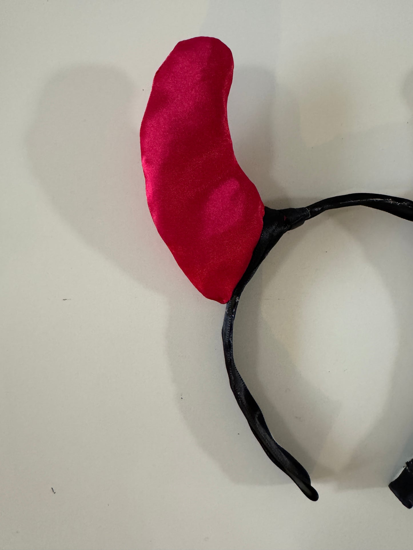 Diadema de diablillo