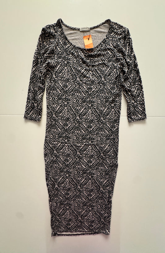 Vestido ajustado, Talla 8, M, Mujer, River Island