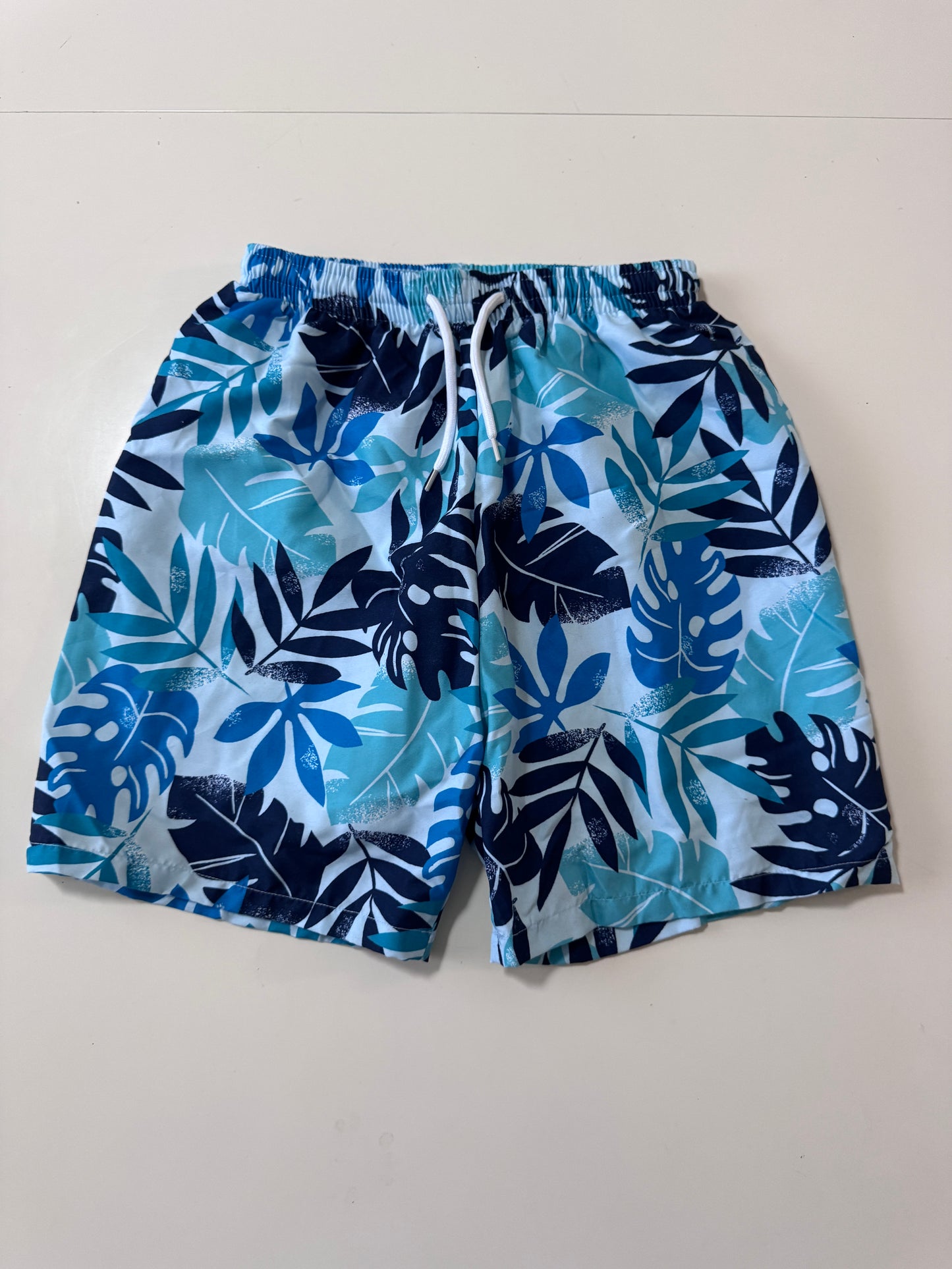 Traje baño 2 piezas, Talla 10 años, Niño