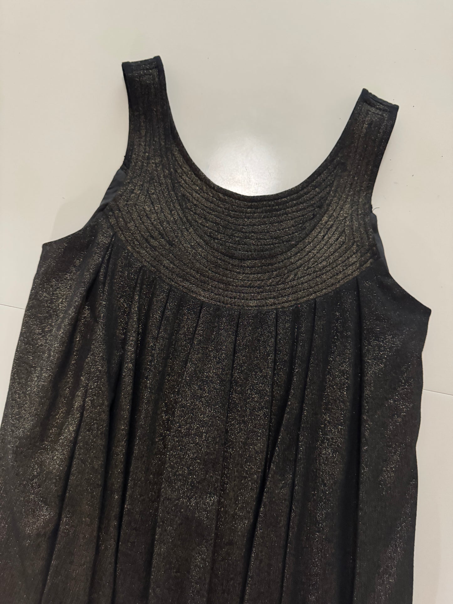 Vestido de globo, Talla S, Mujer, Esley