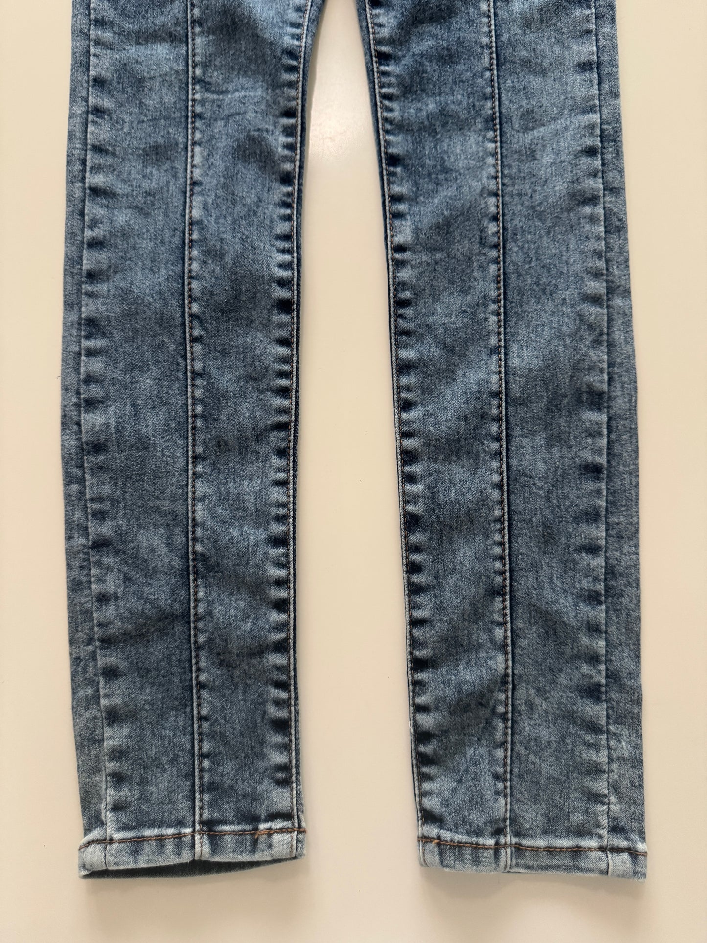 Skinny jeans, Talla 16 teen, Redsky