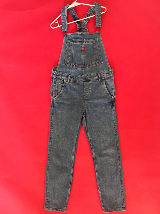 Overall azul, Talla S, 30, Hombre, Lftdnm