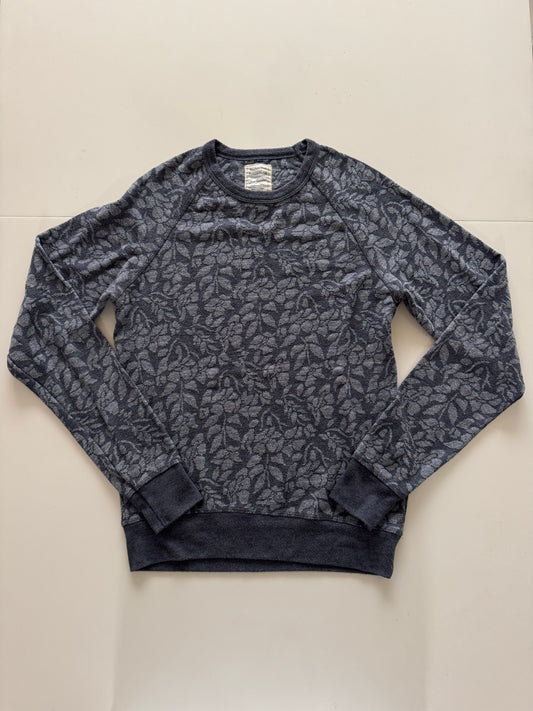Cardigan estampado, Hombre, Talla S, Pull & Bear