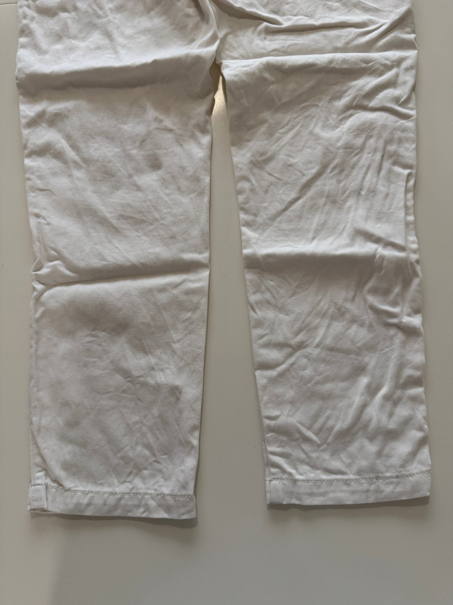 Pantalones blancos, Talla 30, Hombre, C&A