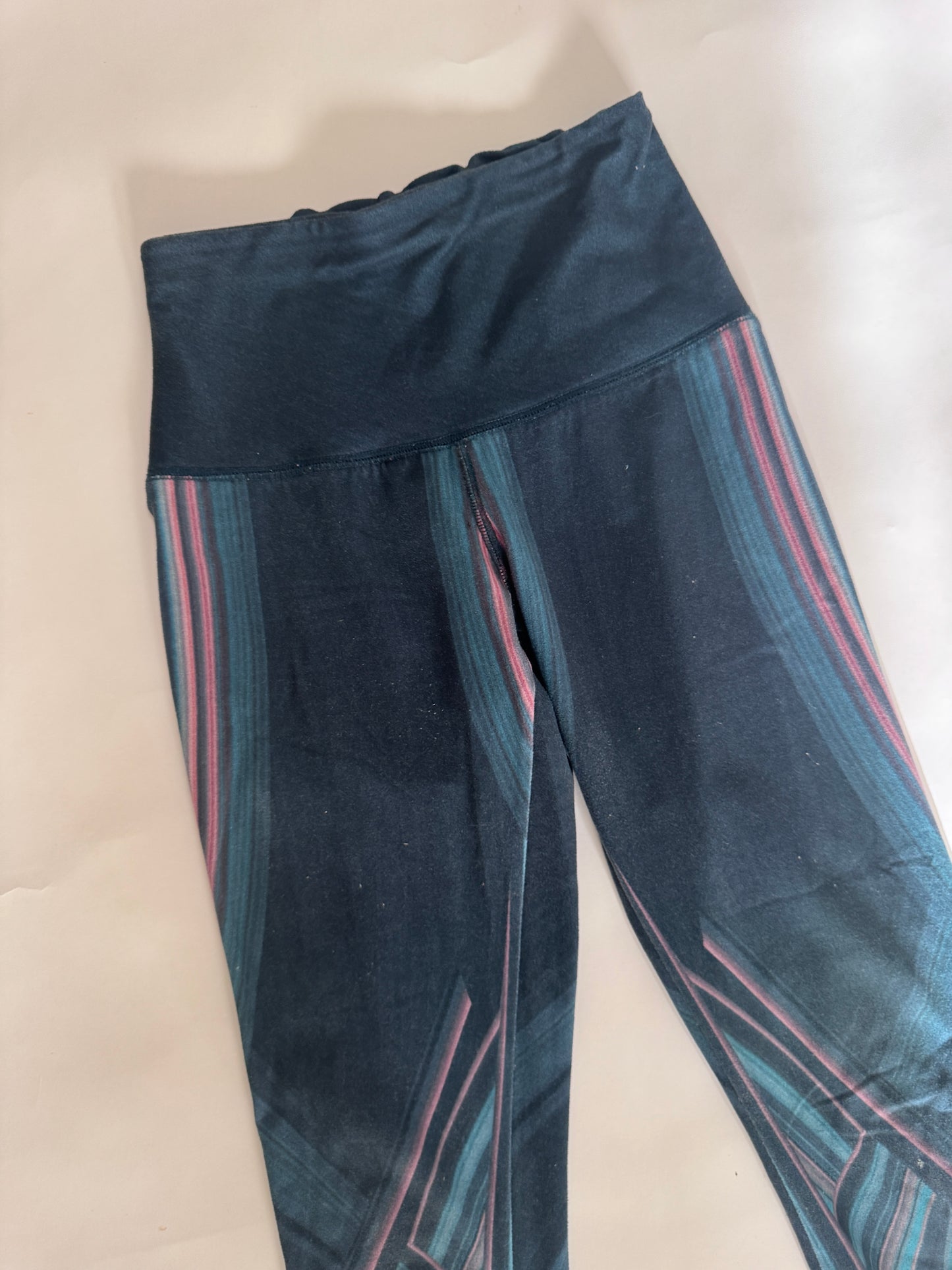 Leggins deportivos estampados, Talla 7, S, Mujer, Eva