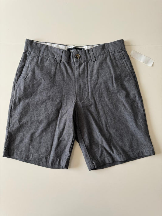 Shorts grises, Talla 30, Hombre