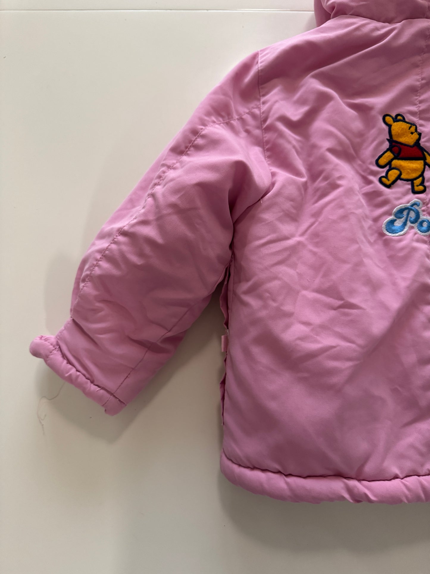 Chaqueta Pooh, Talla 4 años, Niña