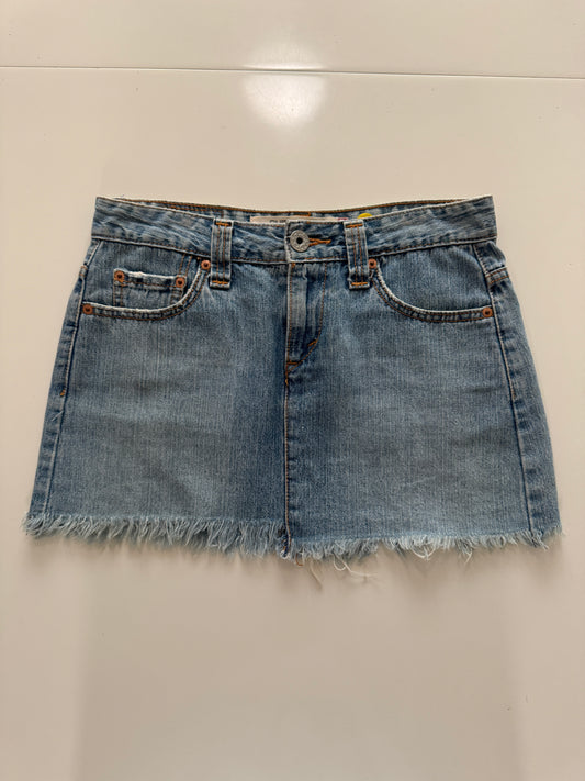 Mini falda de mezclilla, Talla 3, Mujer. Levi’s
