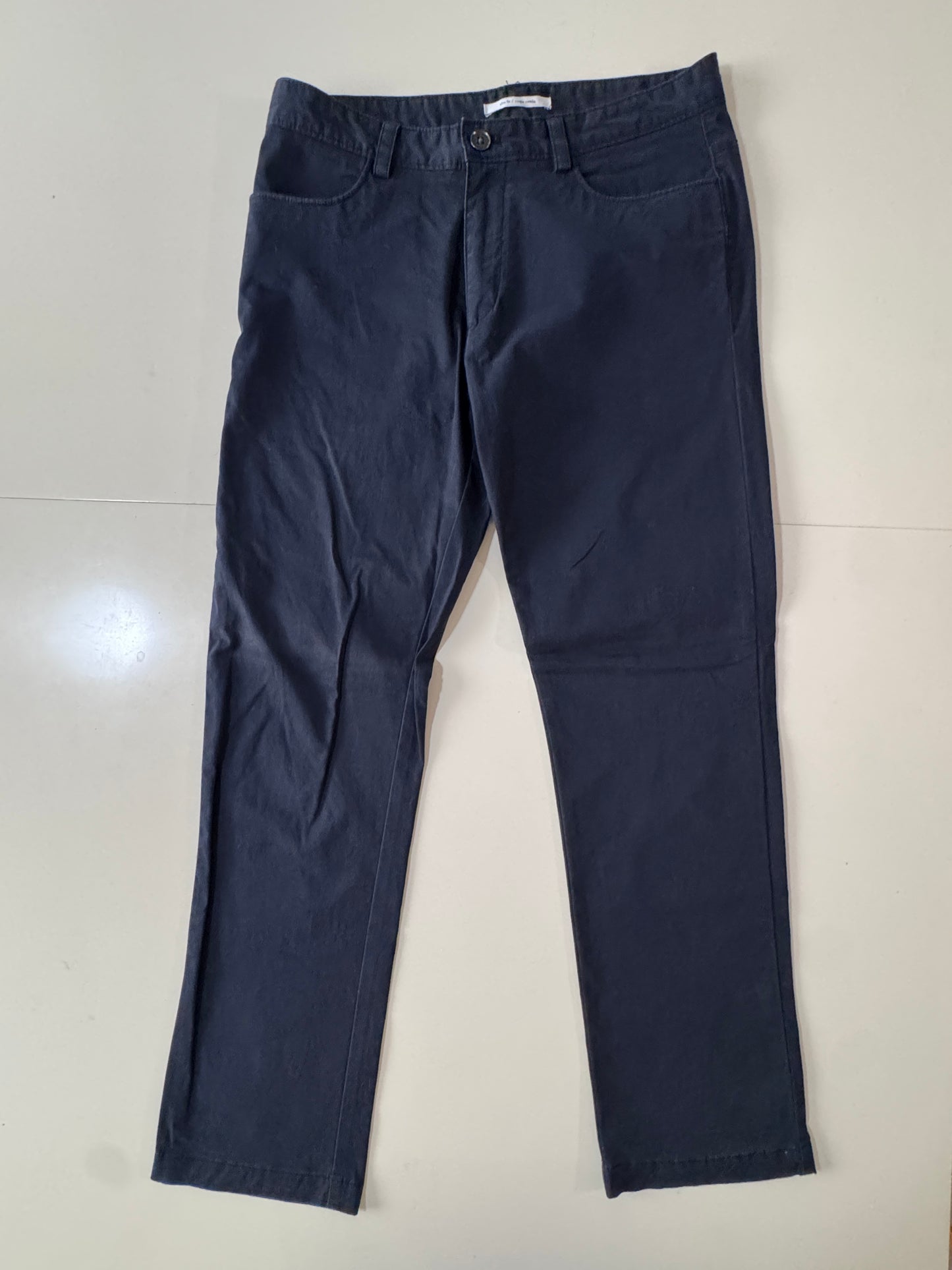 Chinos negros, Talla 30x30, Hombre, Calvin Klein