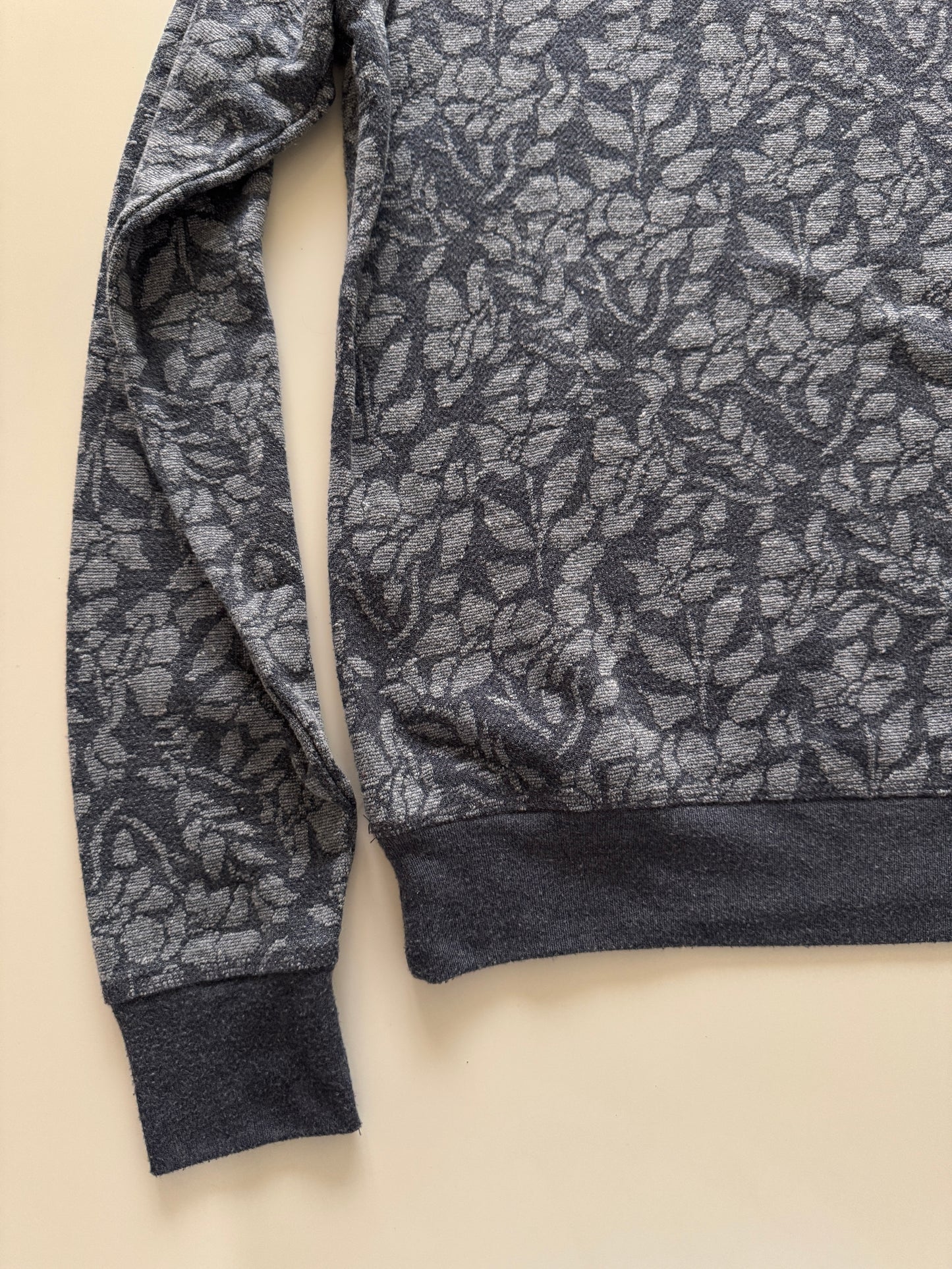 Cardigan estampado, Hombre, Talla S, Pull & Bear