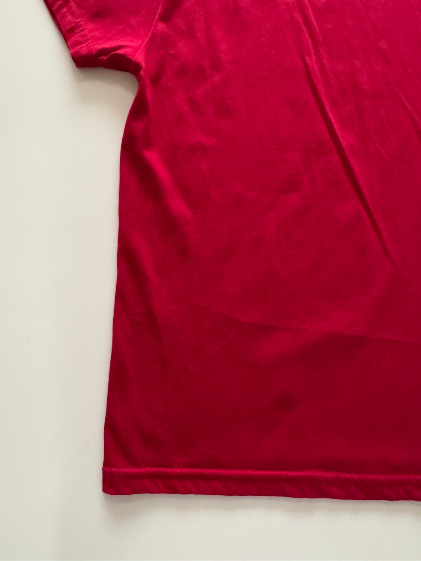 Playera roja, Talla M, Hombre, Polo  Club