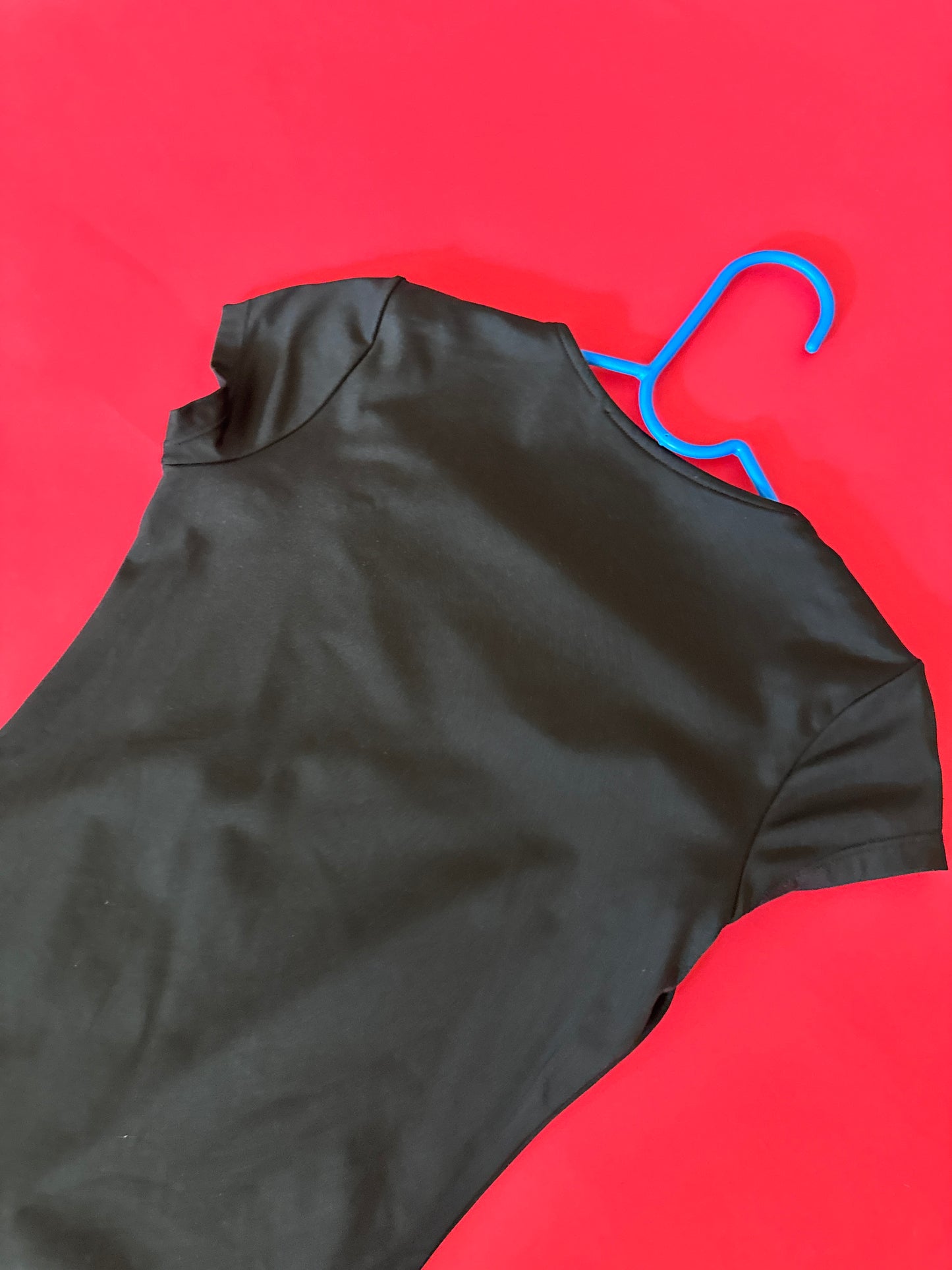 Mono deportivo negro, Talla S, Mujer