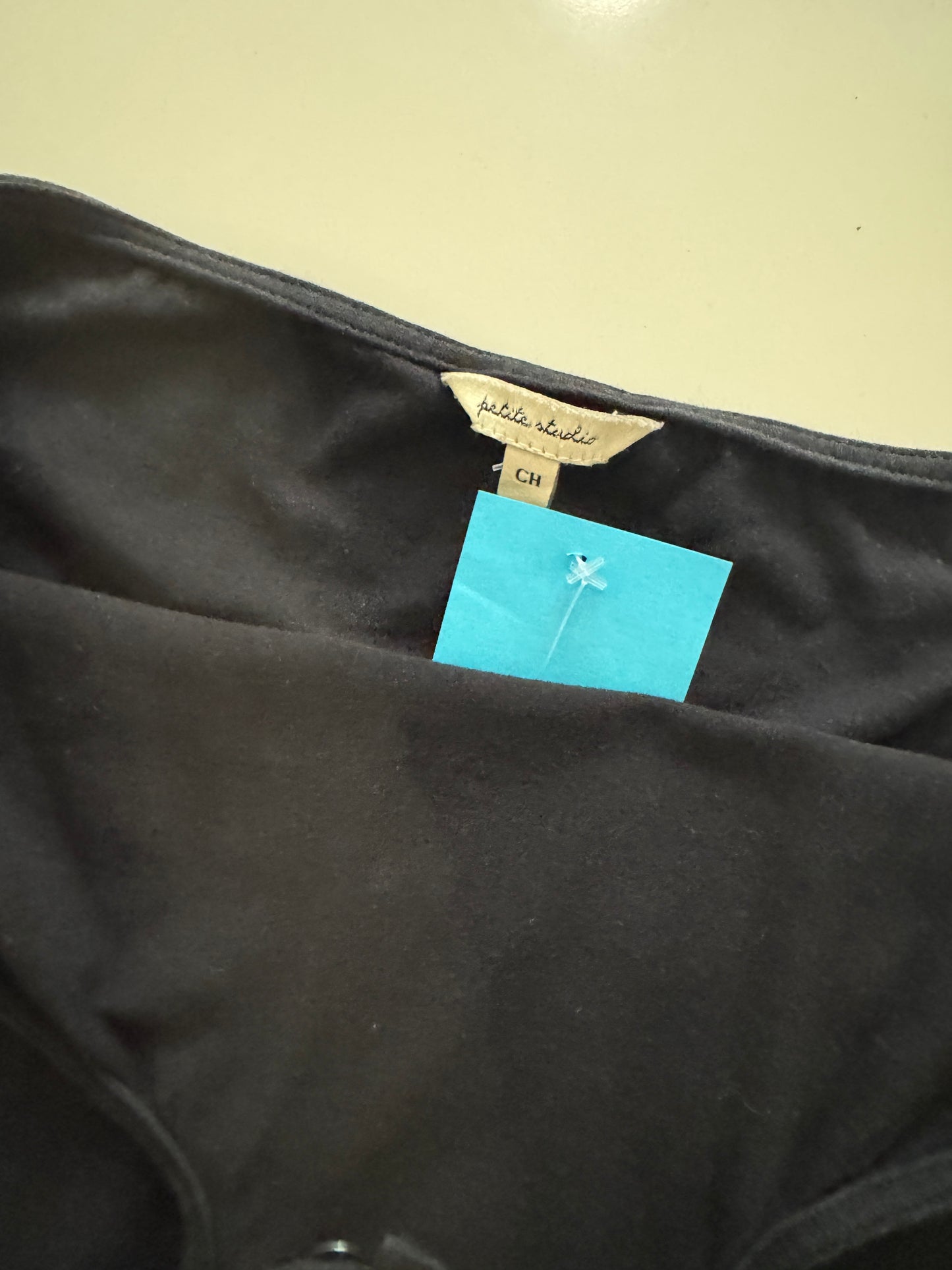 Blusa sin hombros, Talla S, Mujer, Petite studio