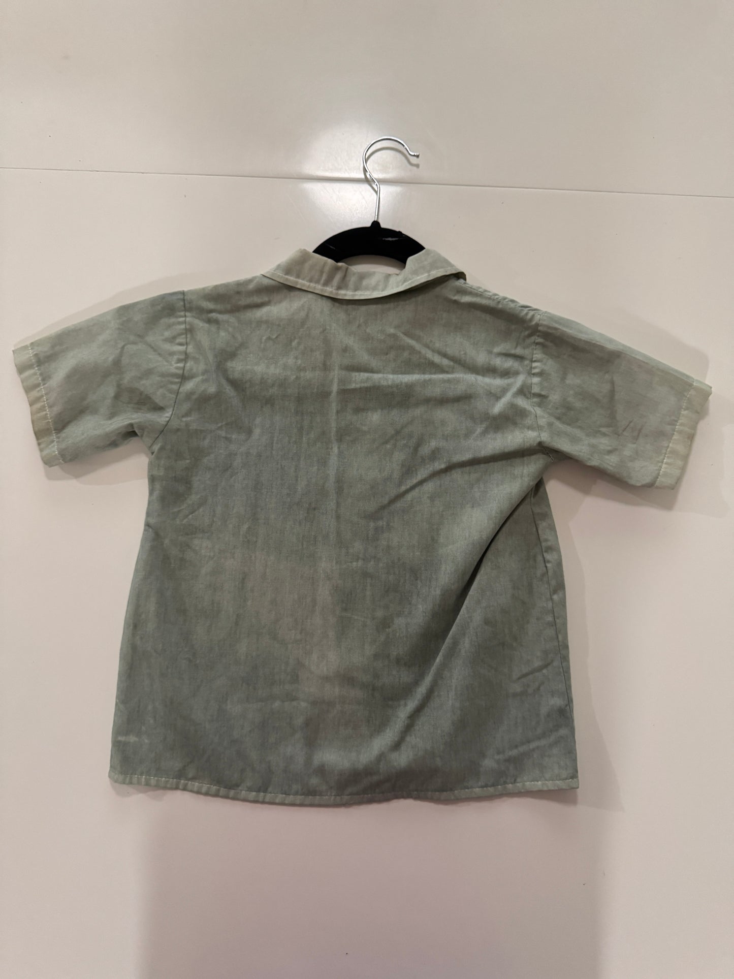 Camisa ambientada, Talla 10 años, Niñ@s, Back 2 School