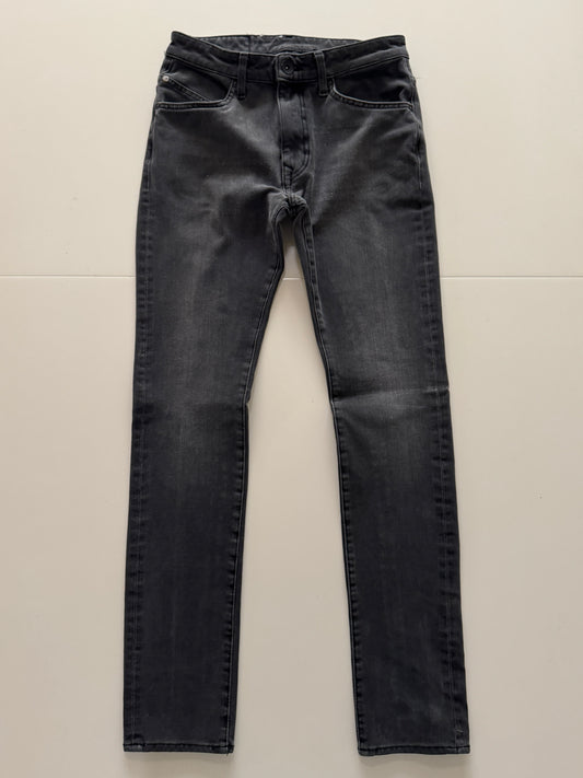 Skinny jeans negros, Talla 31, Hombre, H&M