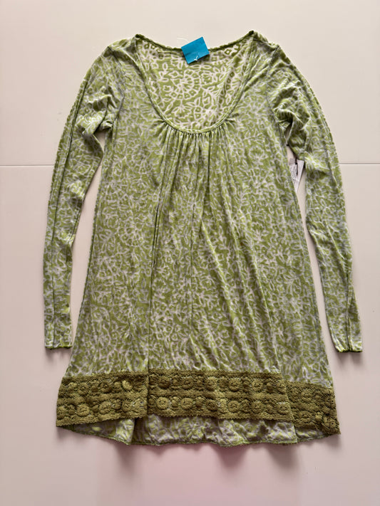 Túnica traslúcida, Talla S, Mujer, Velvet