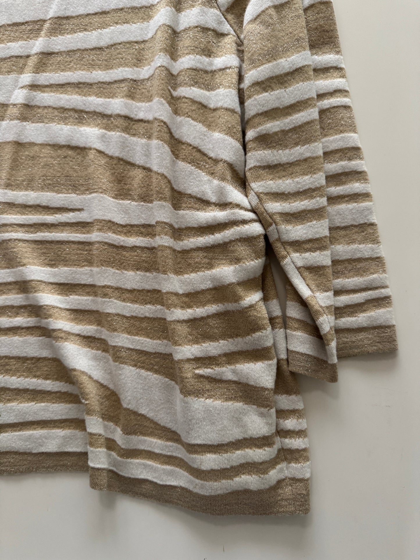 Sweater ligero rayas, Mujer, Talla L, Chicos